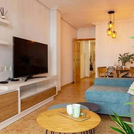 Apartamento Pink Costa Blanca