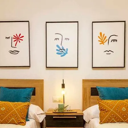 Apartment Pink Costa Blanca