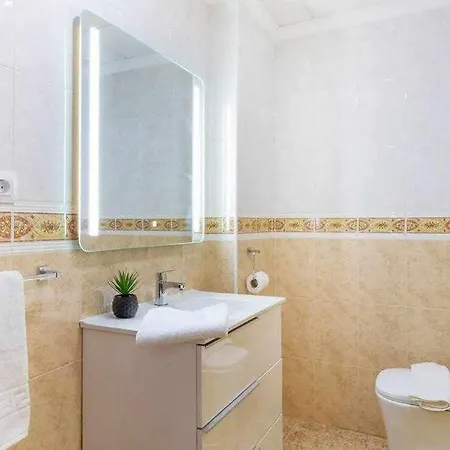 Pink Costa Blanca Apartment