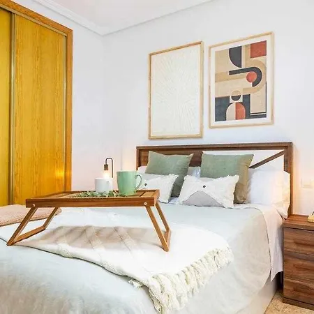 Apartment Pink Costa Blanca *