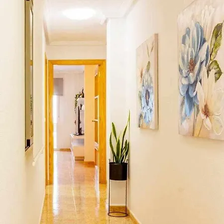 Apartment Pink Costa Blanca *