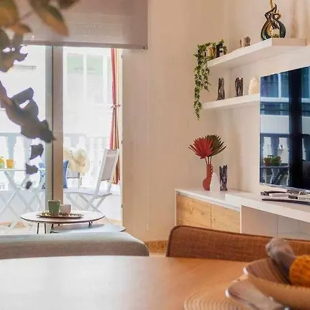 Pink Costa Blanca Apartment *