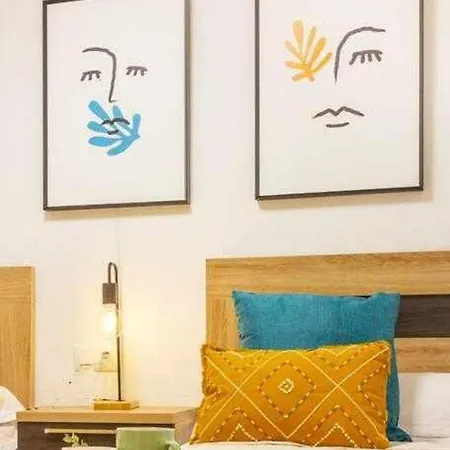 Apartment Pink Costa Blanca