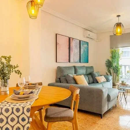 Pink Costa Blanca Apartment