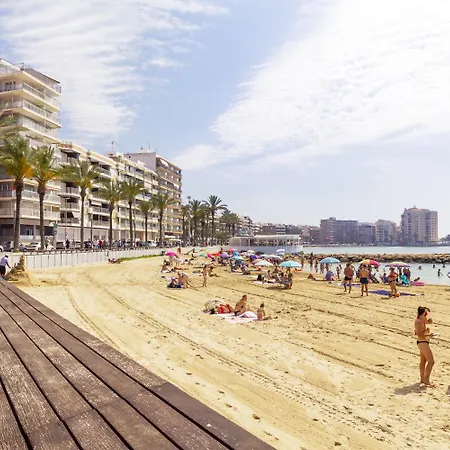 Pink Costa Blanca Apartment *